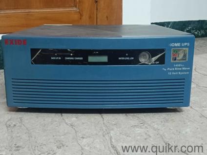 Various branded used invertors without battery for sale