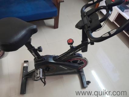 EXERCISE CYCLE IN MINT CONDITION