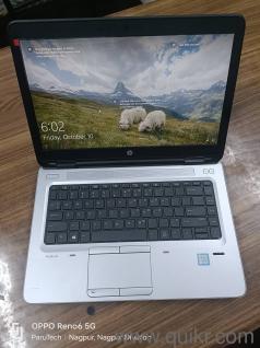 HP - i5 6th gen, 8gb 256gb, 14" 