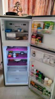 LG 242 litre in excellent working condition almost new 