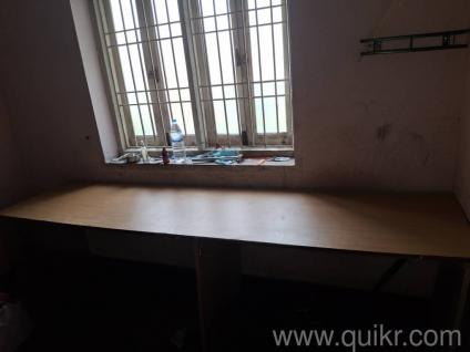 Custom Small Office Table  Seats 3-4 Employees