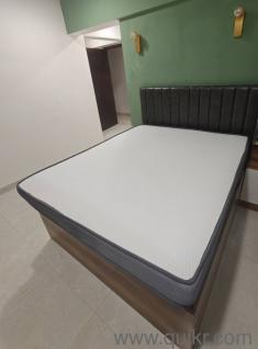 Duroflex Double bed Mattress 78x60x6