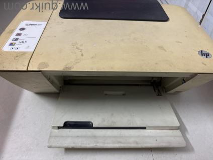 Hp deskjet 1510 all-in-one printer- perfect working condition