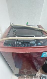 LG Fully Automatic Top Loading 6.5kg washing machine 