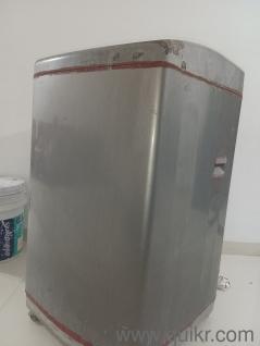 Machine in good condition. Motor is working fine. Only PCB you need to replace.