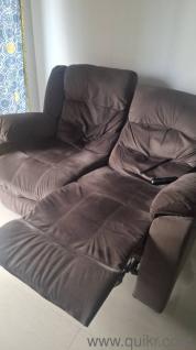 Recliner 2 seater sofa