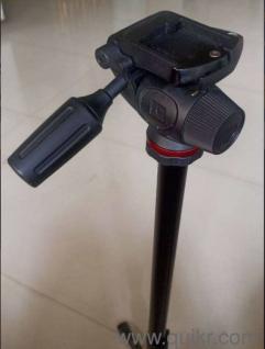Digitek DMP 52TR Monopod-for DSLR camera or Mobile phones photography