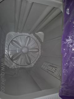 Gently used washing machine 