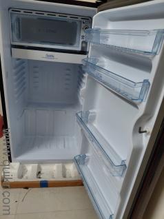 Haier Fridge with Stabilizer
