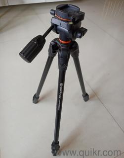 Vanguard Espod CX 203AP Alum Tripod with Pan Head