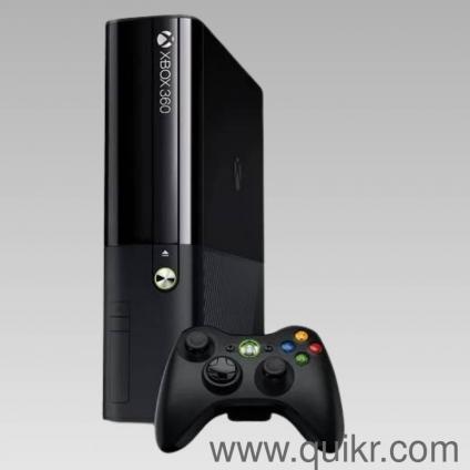Xbox 360 with Modern warfare 3 original game worth 2k free for sale