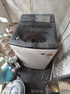 sale of samsung washing machine in excellent condition.selling due to house shifting ask price is 6 k 