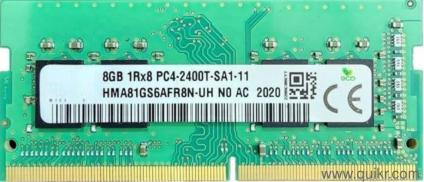 16GB DDR4 RAM for laptop