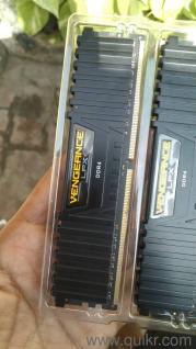 Corsair vengeance DDR4 Ram 8 GB x 2 