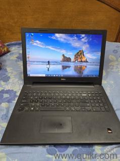 Dell Inspiron Laptop | AMD Quad Core | 256GB SSD + 1TB HDD | 8GB RAM | Excellent Condition  