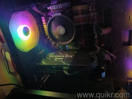 Gaming Desktop Full Setup