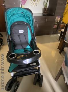 Luvlap galaxy stroller barely used