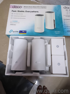 Tp link Deco E4 AC 1200 MBPS Wi-Fi router 