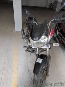 Bajaj Discover 100 - 2013