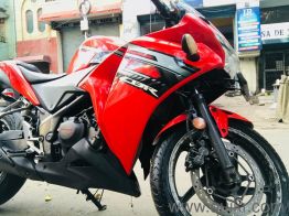 Honda CBR 250R - 2016