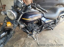 Bajaj Avenger Street 150 - 2017