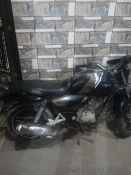 Used Bajaj V15 2017 Model Images