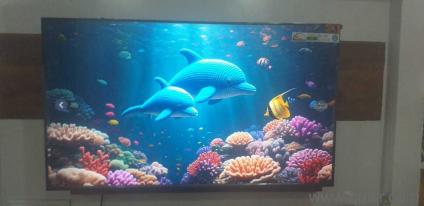 4k Ultra HD Smart TV.... Bought on Feb 2025 with Bill & Box