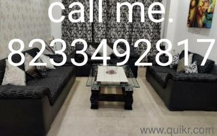 82334 92817 Sofa set with center table inculcate