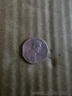 one cent united States of America 1982