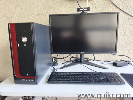 want to sell an assembled desktop computer 