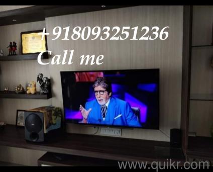 80932 51236 Tv led smart good condition
