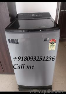 80932 51236. call me Washing machine for sale