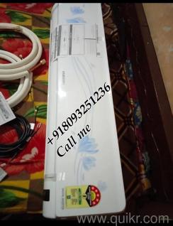 Air conditioner for sale new condition