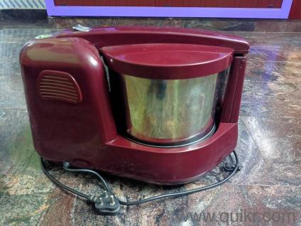 Butterfly Wet Grinder Matchless Model 