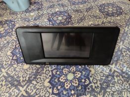 Skoda OEM 7inch infotainment system 