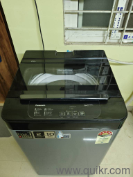 6 months used Panasonic 6.5kg toplaod Washing Machine