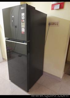 80932 51236 Refrigerator LG good condition