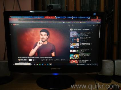 Samsung 20 Inch Monitor