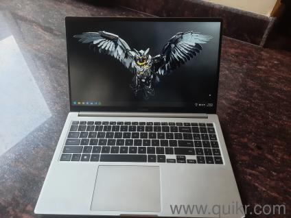 Samsung book 3 laptop i7 12 th gen 512gb storage 16gb ram