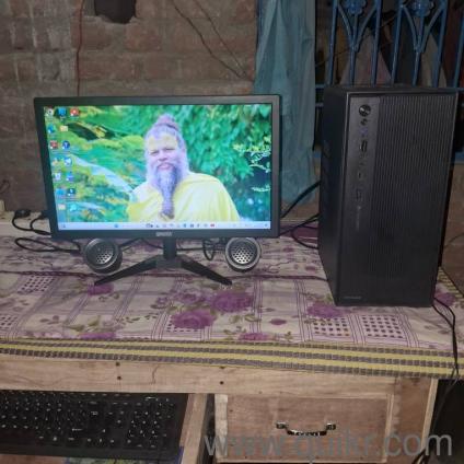 i5   | 8GB RAM | 480GB SSD |     