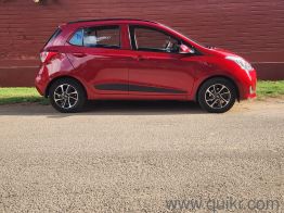 Used Hyundai Grand i10 2018 Model Images
