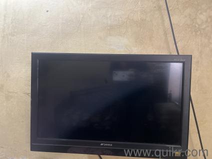 Best LED Sansui without defect and free Tata sky he set top 