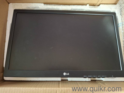 LG 19M38 HD LED Monitor (47cm / 18.5") - Excellent Condition - Barely Used