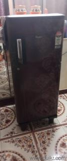 Whirlpool 4 star 190 L refrigerator