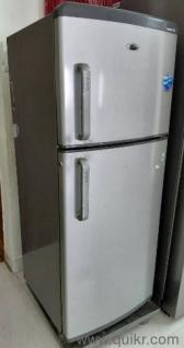 Whirlpool Mastermind Double Door Fridge 292 liters Frost free