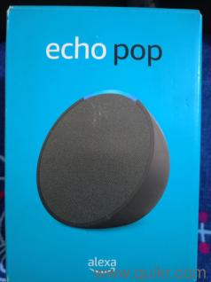 Amazon Echo Pop Smart Speaker with Alexa 