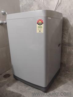 LG washing machine top load fully automatic 