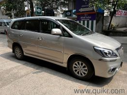 Toyota Innova 2.5 VX 7 STR BS IV - 2012