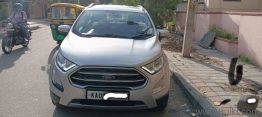 Ford EcoSport Titanium Plus 1.5L TDCi - 2018