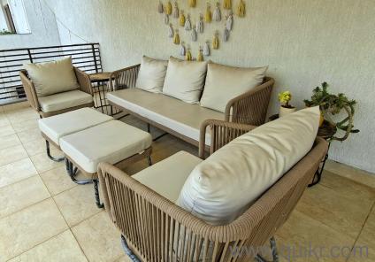 5 seater outdoor sofa set
